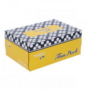 HANKIES TISSUE PERFUMED FUNPACK 100X2 PLY