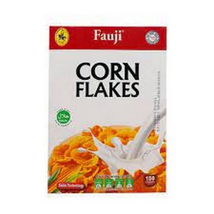 FAUJI NEW CORN FLAKES 150G