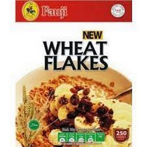 FAUJI NEW WHEAT FLAKES 250G