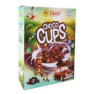 FAUJI CHOCO CUP CEREAL 150GM