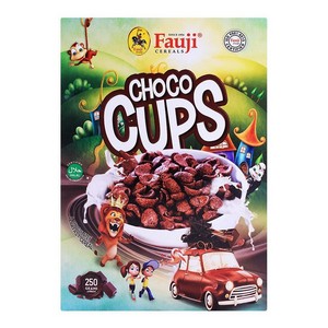 FAUJI NEW CHOCO CUPS 250G