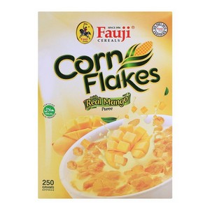 FAUJI CORN FLAKES MANGO 250GM