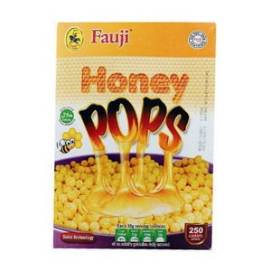FAUJI HONEY POPS 250G