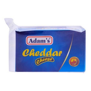 ADAMS CHEDDAR CHEESE 400GM