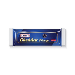 ADAMS CHEDDAR CHEESE 2KG