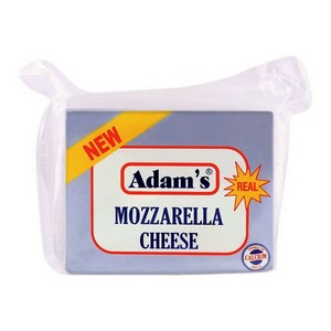 ADAMS DANISH MOZZARELLA CHEESE 200G
