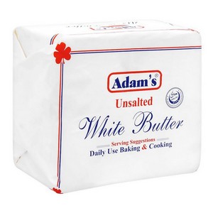 ADAMS UNSALTED BUTTER 1KG