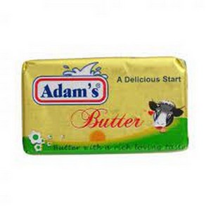 ADAMS SALTED BUTTER 50GM
