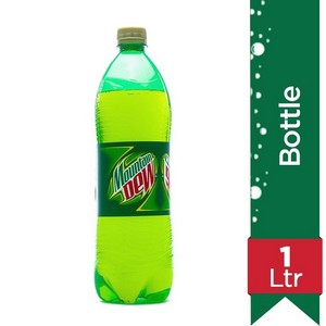 MOUNTAIN DEW DRINK 1LTR PET