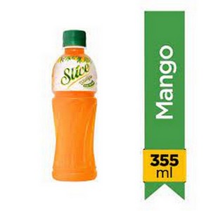 SLICE JUICE MANGO 355ML PET