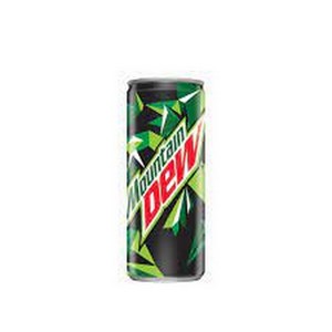 MOUNTAIN DEW DRINK CAN 240ML