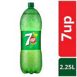 7UP DRINK LIME 2.25LTR PET