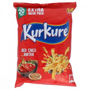 KURKURE RED CHILLI JHATKA 38GM