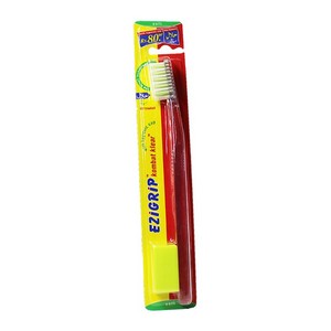 EZIGRIP TOOTH BRUSH DENTIST KLEAR SOFT