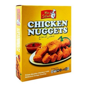MON SALWA CHICKEN NUGGETS 900G
