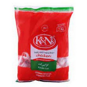 K&N KARAHI CUT 1KG