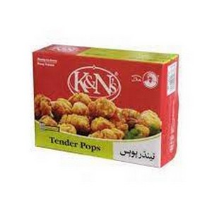 K&N TENDER POPS 260G