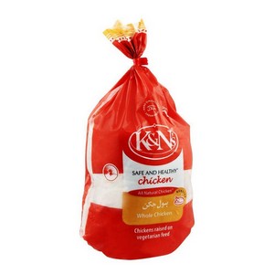 K&N WHOLE CHICKEN 1 KG 11