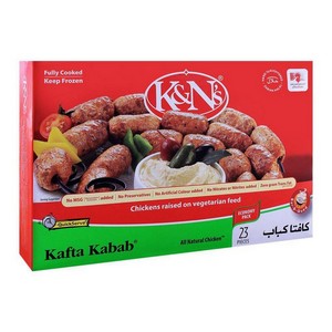 K&N KAFTA KABAB EP
