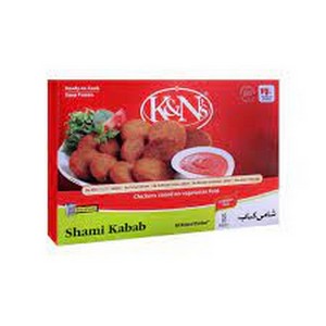 K&N SHAMI KABAB EP