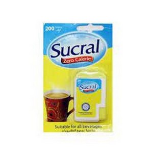 SUCRAL 200 TABS PACK
