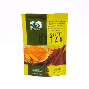 SAEED GHANI SANDAL UBTAN LARGE 100GM