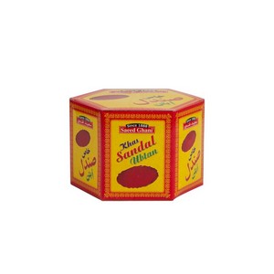 SAEED GHANI SANDAL UBTAN SMALL 50GM