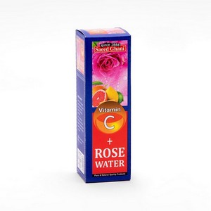 SAEED GHANI VITAMIN C ROSE WATER 120ML