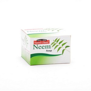 SAEED GHANI SOAP HERBAL NEEM