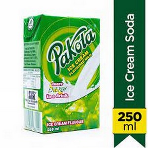PAKOLA FLV MILK ICE CREAM 250ML