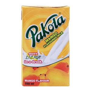 PAKOLA FLV MILK MANGO 200ML