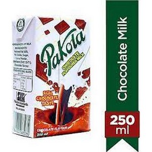 PAKOLA FLV MILK CHOCOLATE 250ML