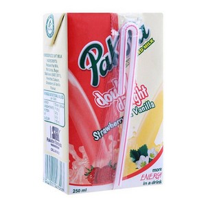 PAKOLA FLV MILK DOUBLE DELIGHT 200ML