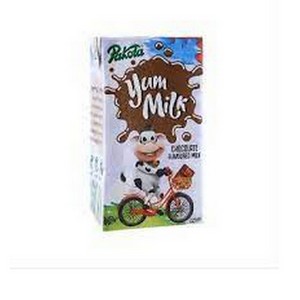 PAKOLA FLV MILK CHOCOLATE 125ML