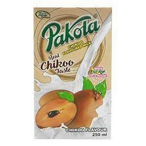 PAKOLA FLV MILK CHIKOO 200ML