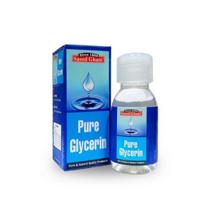 SAEED GHANI PURE GLYCERIN 50ML