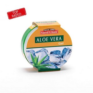 SAEED GHANI ALOE VERA GEL 180GM