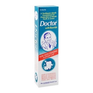 DOCTOR TOOTHPASTE 100GM