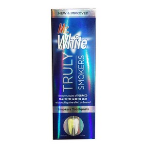 DOCTOR MR.WHITE T/P SMOKERS 70GM