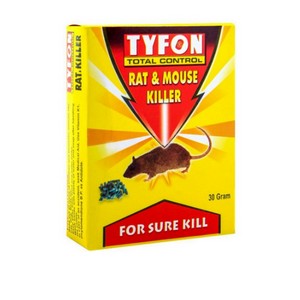 TYFON RAT KILLER 30GM