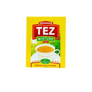 KOHINOOR TEA TEZ MIXTURE 190GM