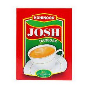 KOHINOOR TEA JOSH DANEDAR 190GM