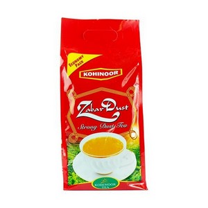 KOHINOOR TEA ZABAR DUST 900GM