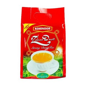 KOHINOOR TEA ZABAR DUST 430GM
