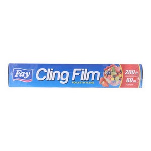 FAY CLING FILM 30X60 200FT