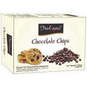 ITALIANO BROWN CHOCOLATE CHIP 85GM