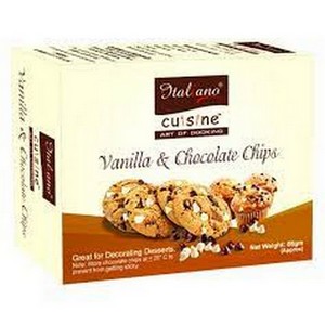 ITALIANO VANILA & CHOCOLATE CHIP 85GM