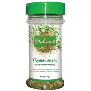 ITALIANO THYME LEAVE 30GM