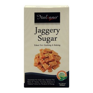 ITALIANO JAGGERY SUGAR 300GM