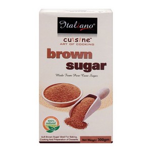 ITALIANO BROWN SUGAR 600GM